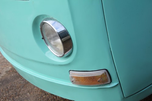 1969 Volkswagen T2 Bay Window à vendre (picture 86 of 106)