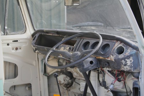 1969 Volkswagen T2 Bay Window à vendre (picture 45 of 106)