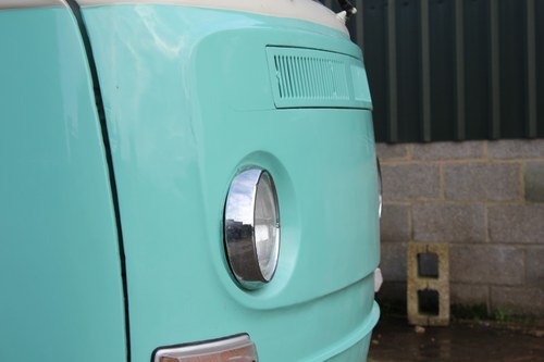 1969 Volkswagen T2 Bay Window à vendre (picture 93 of 106)