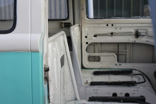 1969 Volkswagen T2 Bay Window à vendre (picture 65 of 106)