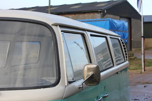1969 Volkswagen T2 Bay Window à vendre (picture 49 of 106)