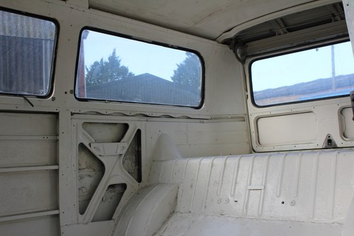 1969 Volkswagen T2 Bay Window à vendre (picture 40 of 106)