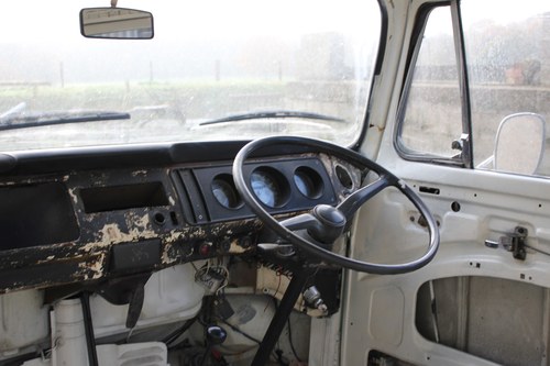 1969 Volkswagen T2 Bay Window à vendre (picture 70 of 106)