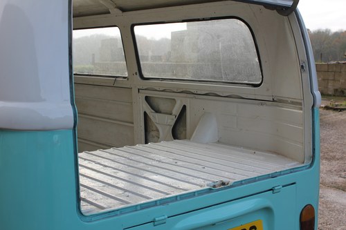 1969 Volkswagen T2 Bay Window à vendre (picture 44 of 106)