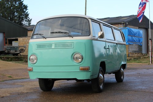 1969 Volkswagen T2 Bay Window à vendre (picture 26 of 106)