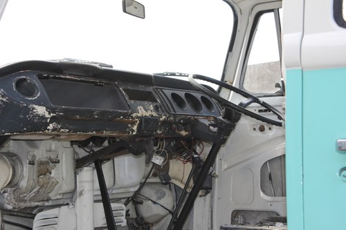 1969 Volkswagen T2 Bay Window à vendre (picture 38 of 106)