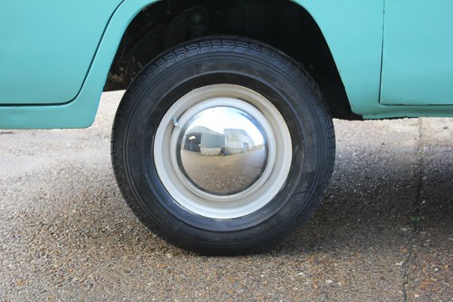 1969 Volkswagen T2 Bay Window à vendre (picture 28 of 106)