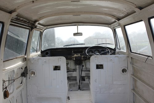 1969 Volkswagen T2 Bay Window à vendre (picture 32 of 106)