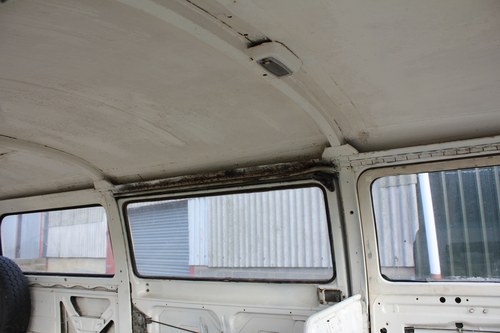 1969 Volkswagen T2 Bay Window à vendre (picture 43 of 106)