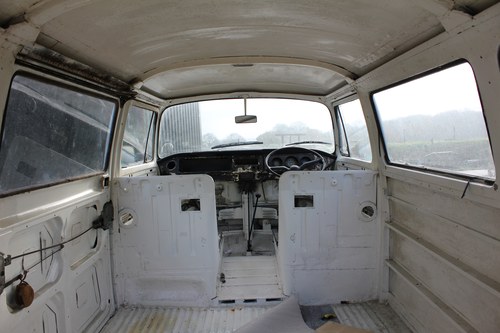 1969 Volkswagen T2 Bay Window à vendre (picture 68 of 106)