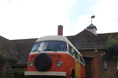 1978 Volkswagen Bay Window Camper In vendita (immagine 85 di 99)