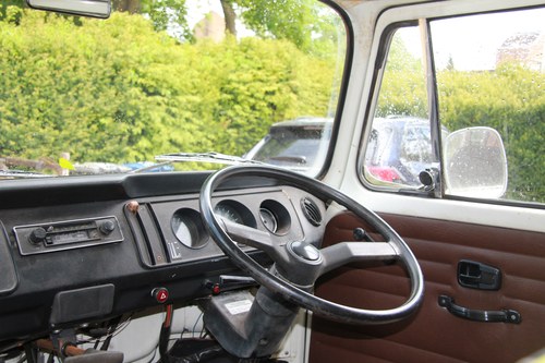 1978 Volkswagen Bay Window Camper In vendita (immagine 25 di 99)