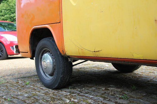 1978 Volkswagen Bay Window Camper In vendita (immagine 84 di 99)