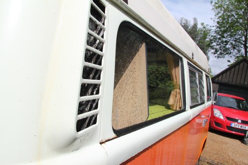 1978 Volkswagen Bay Window Camper In vendita (immagine 81 di 99)