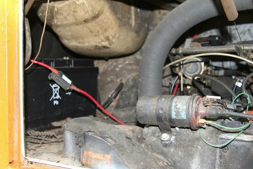 1978 Volkswagen Bay Window Camper In vendita (immagine 94 di 99)