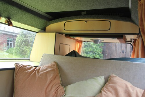 1978 Volkswagen Bay Window Camper In vendita (immagine 39 di 99)