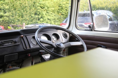 1978 Volkswagen Bay Window Camper In vendita (immagine 41 di 99)