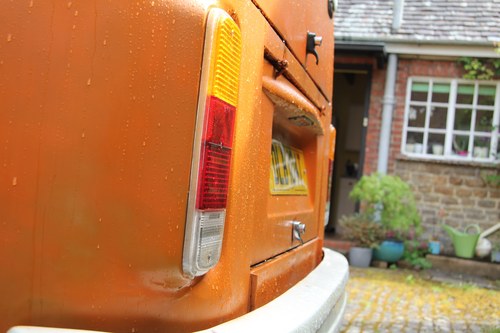 1978 Volkswagen Bay Window Camper In vendita (immagine 91 di 99)