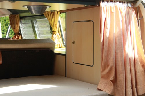 1978 Volkswagen Bay Window Camper In vendita (immagine 62 di 99)