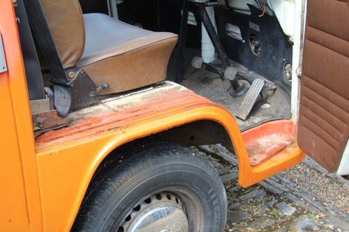 1978 Volkswagen Bay Window Camper In vendita (immagine 45 di 99)