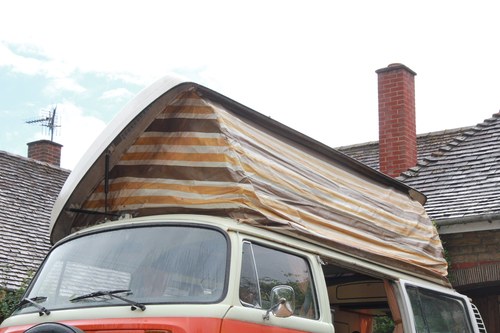 1978 Volkswagen Bay Window Camper In vendita (immagine 87 di 99)
