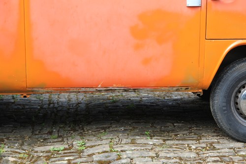 1978 Volkswagen Bay Window Camper In vendita (immagine 89 di 99)