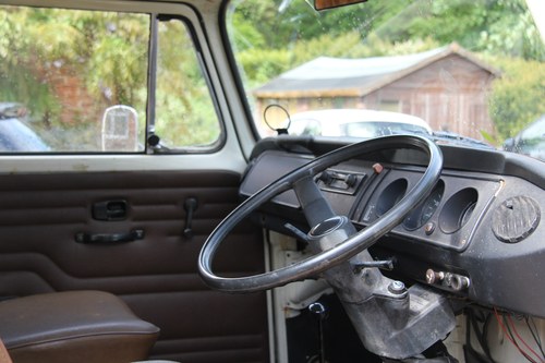 1978 Volkswagen Bay Window Camper In vendita (immagine 42 di 99)