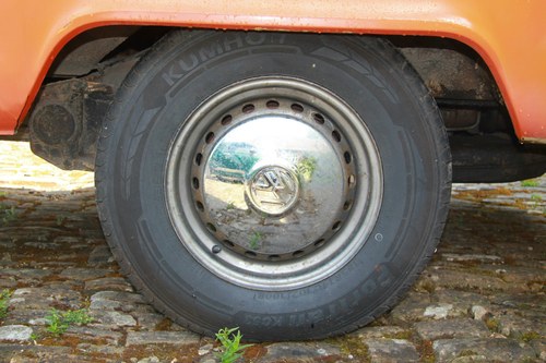 1978 Volkswagen Bay Window Camper In vendita (immagine 20 di 99)