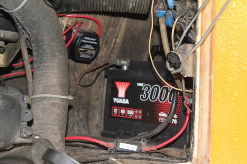 1978 Volkswagen Bay Window Camper In vendita (immagine 97 di 99)