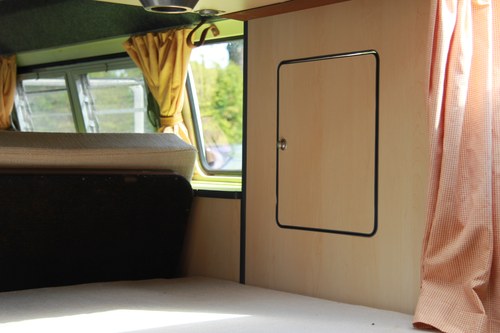1978 Volkswagen Bay Window Camper In vendita (immagine 63 di 99)