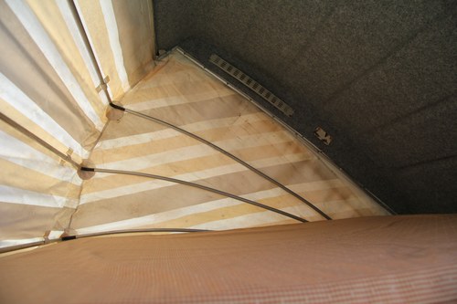 1978 Volkswagen Bay Window Camper In vendita (immagine 70 di 99)