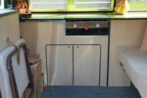 1978 Volkswagen Bay Window Camper In vendita (immagine 57 di 99)