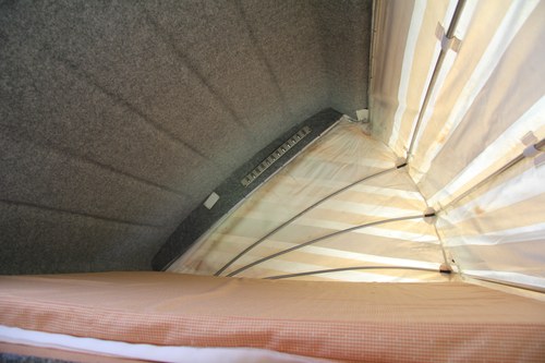 1978 Volkswagen Bay Window Camper In vendita (immagine 69 di 99)