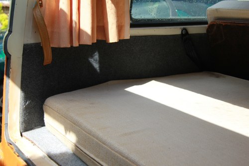 1978 Volkswagen Bay Window Camper In vendita (immagine 66 di 99)