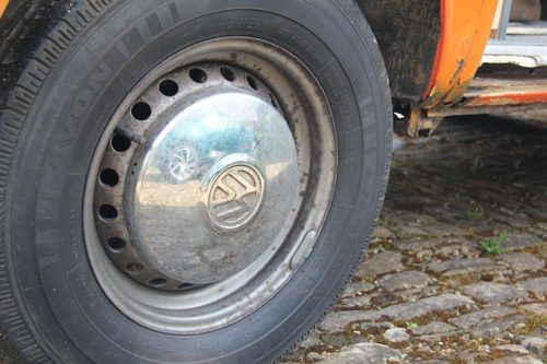 1978 Volkswagen Bay Window Camper In vendita (immagine 86 di 99)