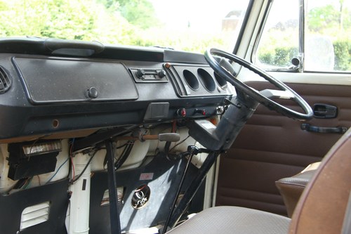 1978 Volkswagen Bay Window Camper In vendita (immagine 29 di 99)