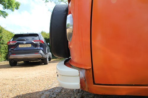 1978 Volkswagen Bay Window Camper In vendita (immagine 83 di 99)