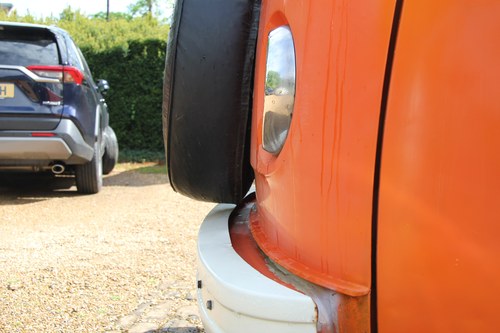 1978 Volkswagen Bay Window Camper In vendita (immagine 88 di 99)