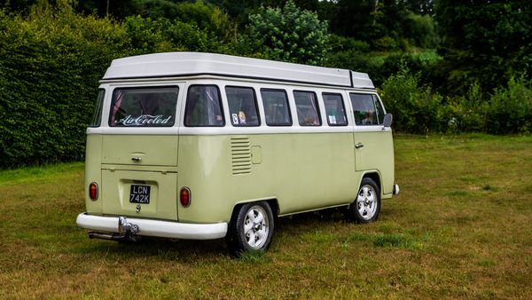 1972 Volkswagen T2 Baywindow Fleetline Campervan For Sale (picture :index of 6)