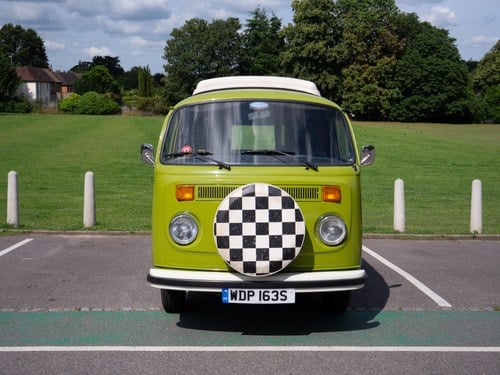 1978 Volkswagen T2 Bay Window Westfalia Campervan For Sale (picture 5 of 250)