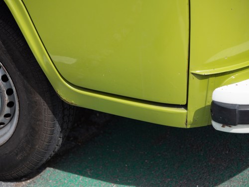 1978 Volkswagen T2 Bay Window Westfalia Campervan For Sale (picture 129 of 250)