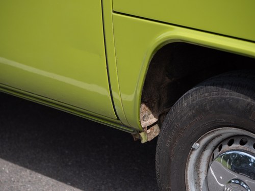 1978 Volkswagen T2 Bay Window Westfalia Campervan For Sale (picture 151 of 250)