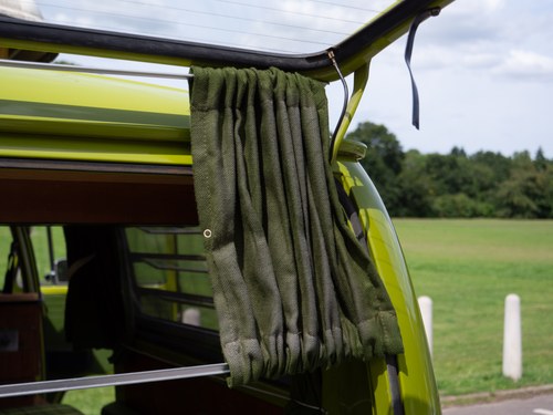 1978 Volkswagen T2 Bay Window Westfalia Campervan For Sale (picture 45 of 250)