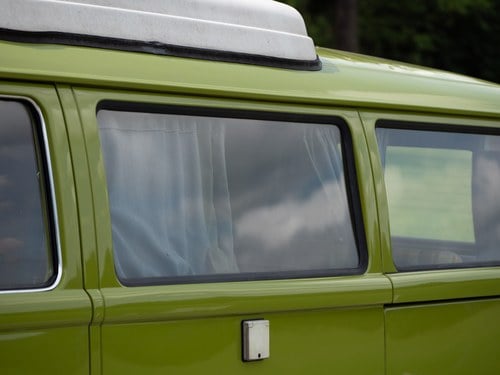 1978 Volkswagen T2 Bay Window Westfalia Campervan For Sale (picture 113 of 250)