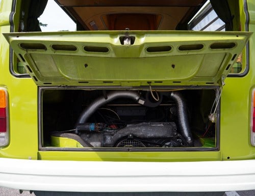 1978 Volkswagen T2 Bay Window Westfalia Campervan For Sale (picture 157 of 250)