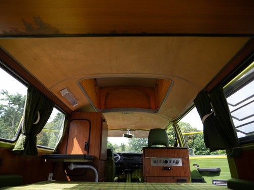 1978 Volkswagen T2 Bay Window Westfalia Campervan For Sale (picture 49 of 250)