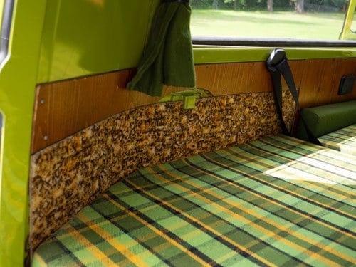 1978 Volkswagen T2 Bay Window Westfalia Campervan For Sale (picture 82 of 250)