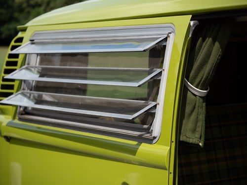 1978 Volkswagen T2 Bay Window Westfalia Campervan For Sale (picture 146 of 250)