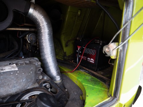 1978 Volkswagen T2 Bay Window Westfalia Campervan For Sale (picture 163 of 250)