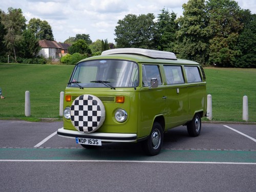 1978 Volkswagen T2 Bay Window Westfalia Campervan For Sale (picture 1 of 250)